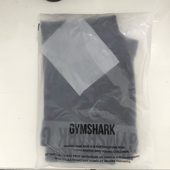 NWT Gymshark Fit Seamless Black Leggings Womens - Picture 4 of 10